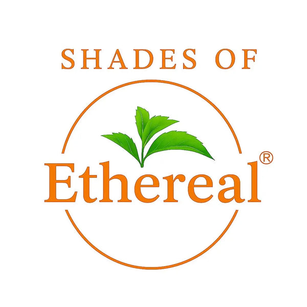 Shades of Ethereal - Premium Ayurvedic Skincare Brand Logo
